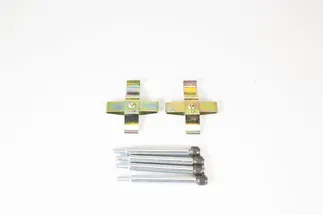 Dynamic Friction Rear Disc Brake Hardware Kit - 340-63036